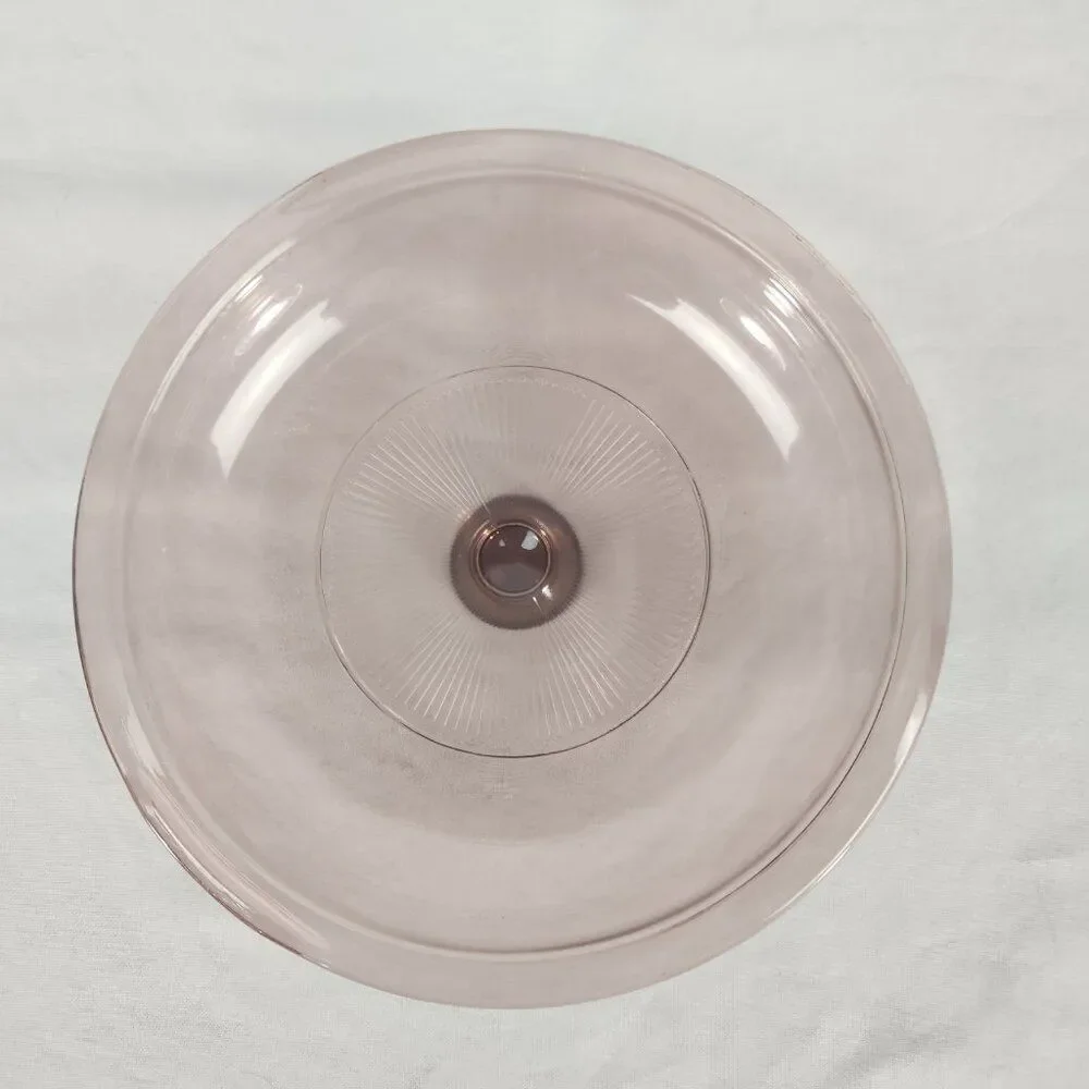 Pyrex Lid V 1 5 C Glass Lid 7